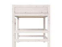 Lifetime Original 152H hoogslaper 120x200 - whitewash - Afbeelding 4