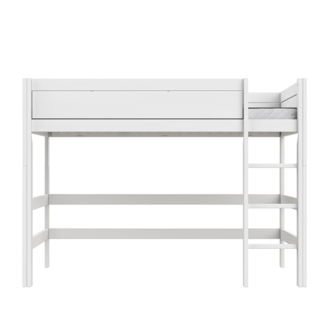 Lifetime Original 152H hoogslaper 120x200 - wit - Afbeelding 3