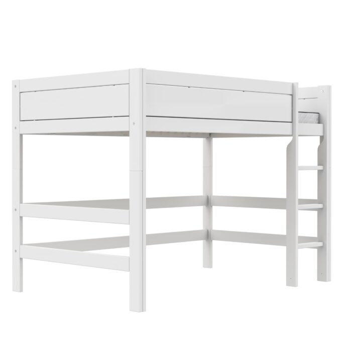 Lifetime Original 152H hoogslaper 120x200 - wit - Afbeelding 2