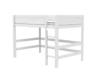 Lifetime Original 152H hoogslaper 120x200 - wit