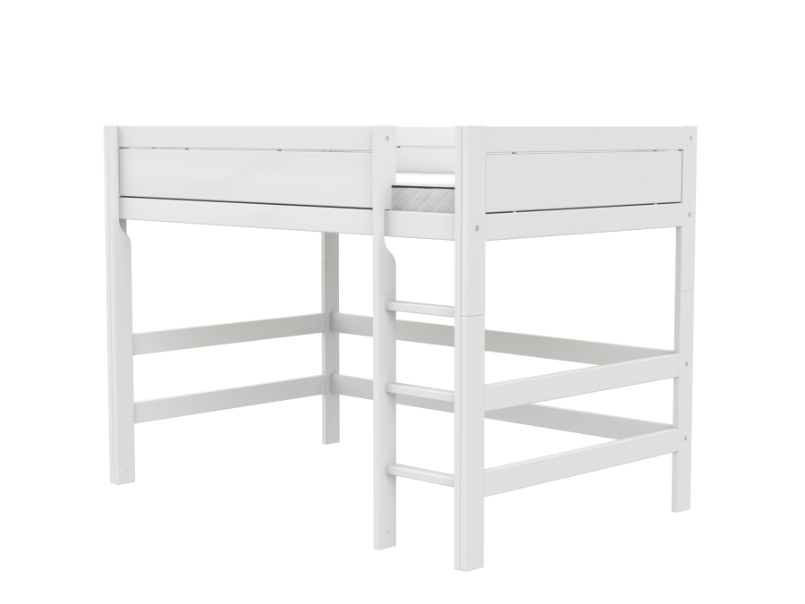 Lifetime Original 152H hoogslaper 120x200 - wit