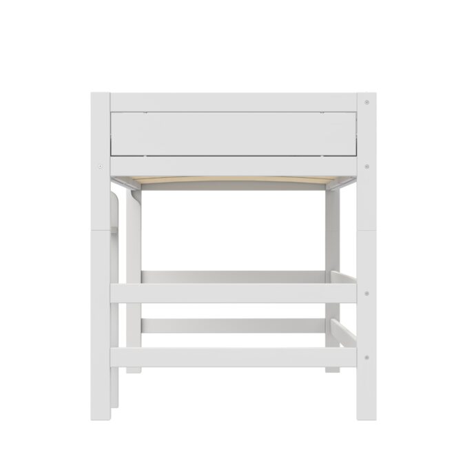 Lifetime Original 152H hoogslaper 120x200 - wit - Afbeelding 4