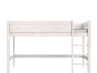 Lifetime Original halfhoogslaper 120x200 - whitewash - Afbeelding 3