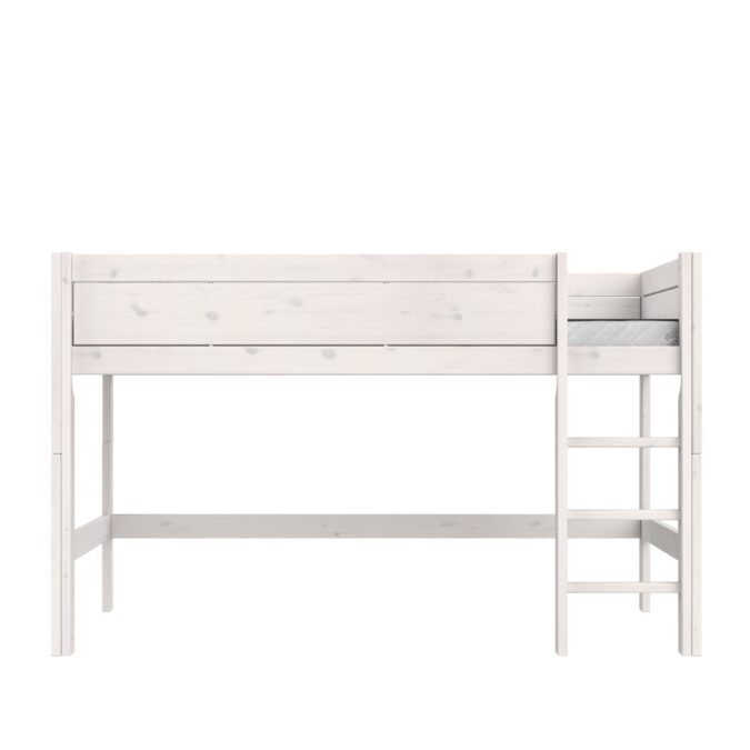 Lifetime Original halfhoogslaper 120x200 - whitewash - Afbeelding 3