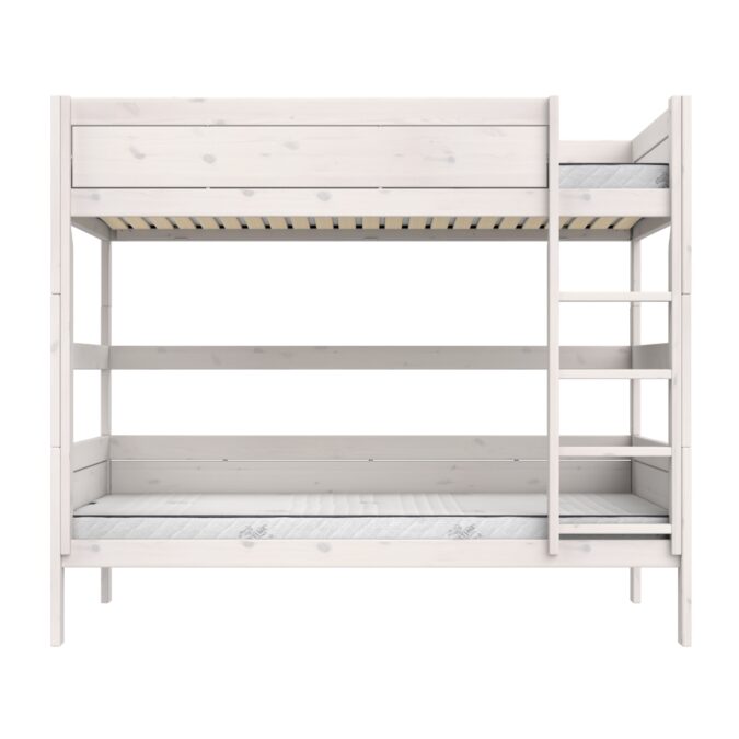 Lifetime Original stapelbed 120x200 - whitewash - Afbeelding 3