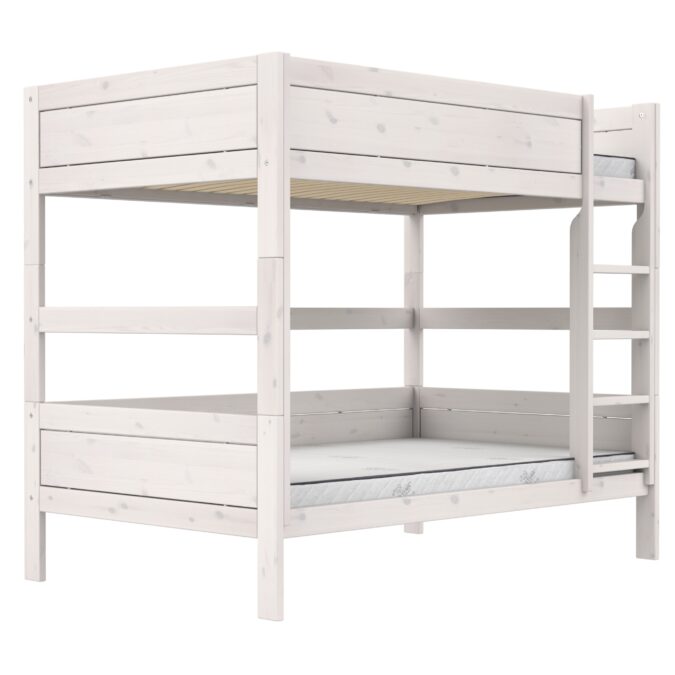Lifetime Original stapelbed 120x200 - whitewash - Afbeelding 2
