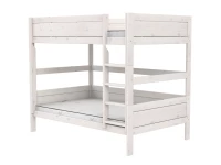 Lifetime Original stapelbed 120x200 - whitewash