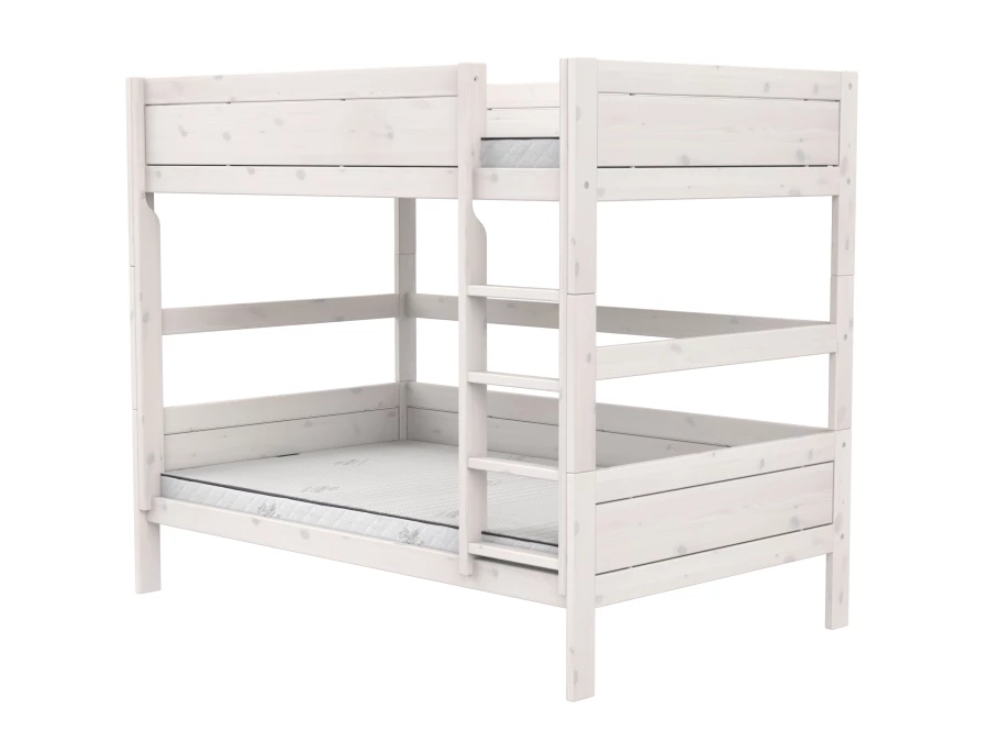 Lifetime Original stapelbed 120x200 - whitewash