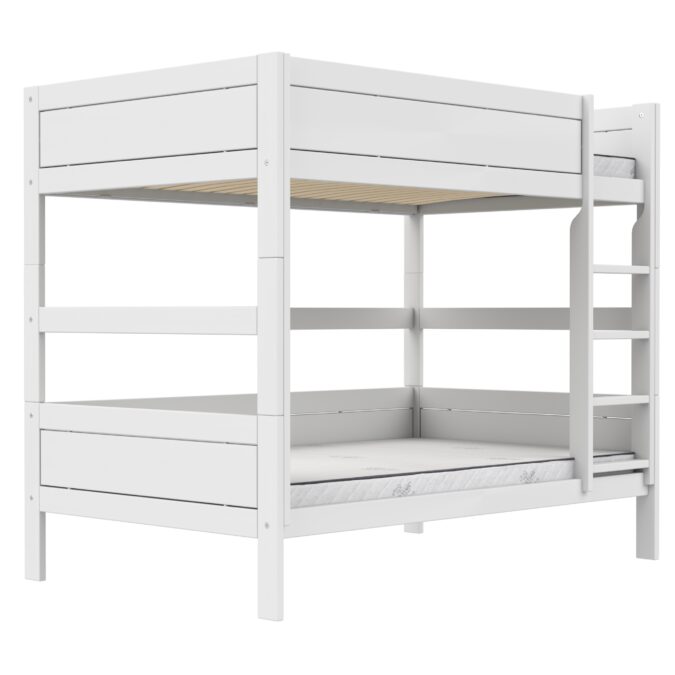 Lifetime Original stapelbed 120x200 - wit - Afbeelding 2