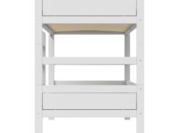 Lifetime Original stapelbed 120x200 - wit - Afbeelding 4