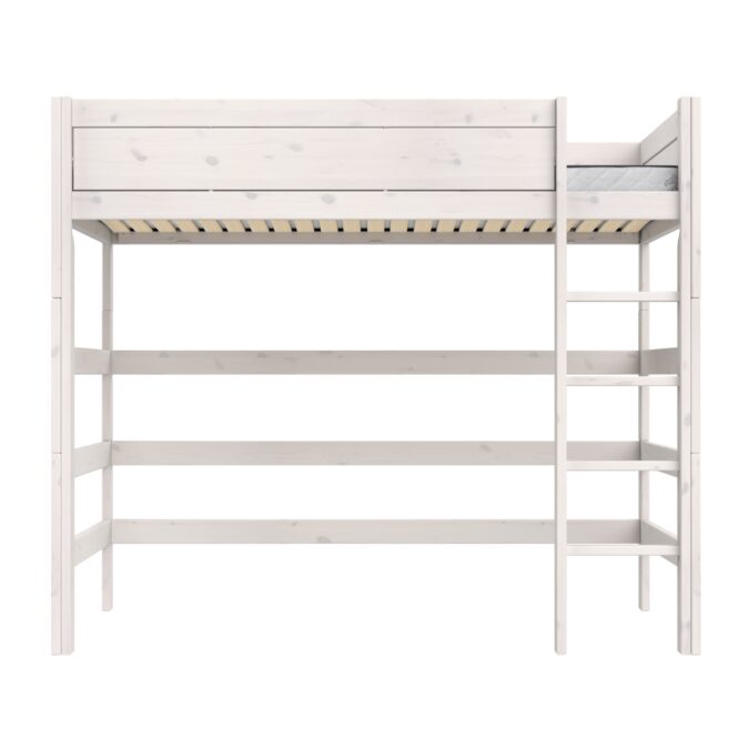 Lifetime Original 177H hoogslaper 120x200 - whitewash - Afbeelding 3