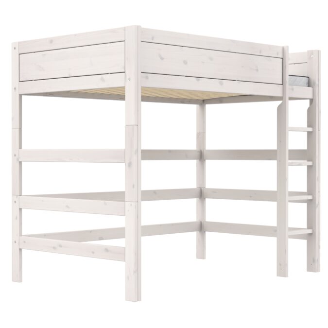 Lifetime Original 177H hoogslaper 120x200 - whitewash - Afbeelding 2
