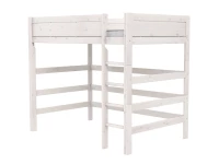 Lifetime Original 177H hoogslaper 120x200 - whitewash