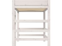 Lifetime Original 177H hoogslaper 120x200 - whitewash - Afbeelding 4