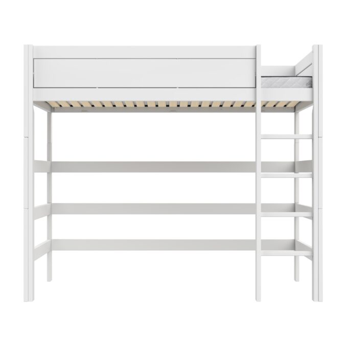 Lifetime Original 177H hoogslaper 120x200 - wit - Afbeelding 3