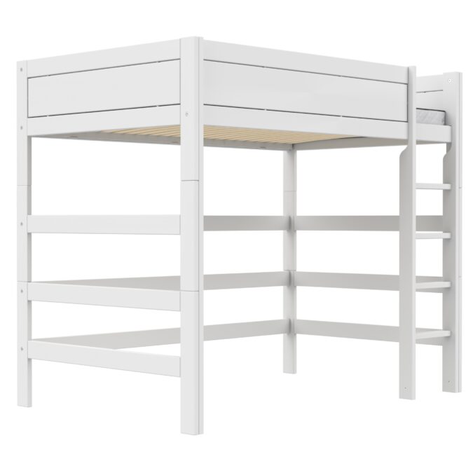 Lifetime Original 177H hoogslaper 120x200 - wit - Afbeelding 2