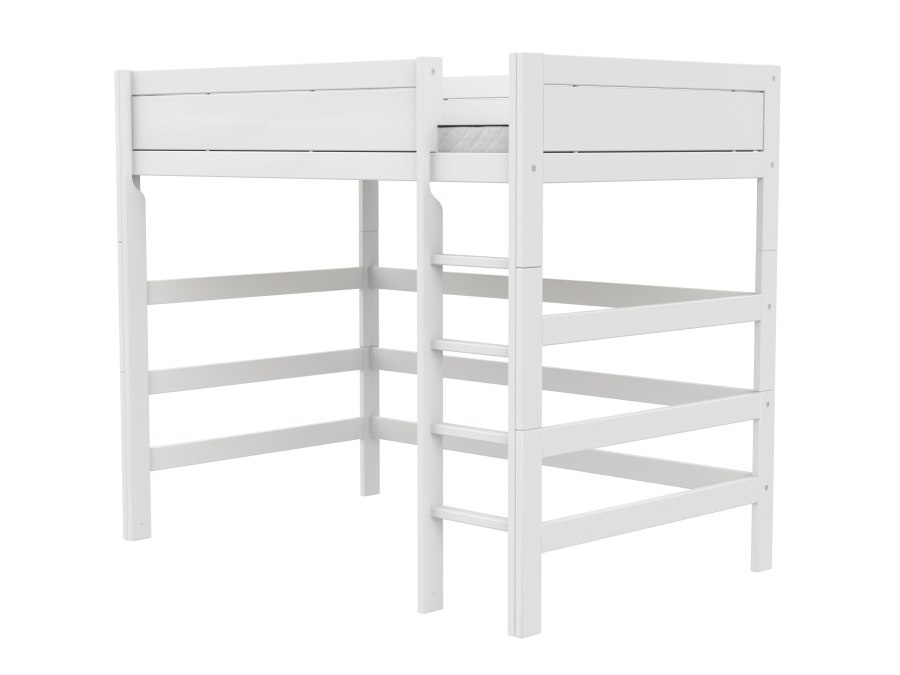 Lifetime Original 177H hoogslaper 120x200 - wit