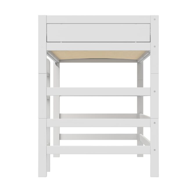 Lifetime Original 177H hoogslaper 120x200 - wit - Afbeelding 4