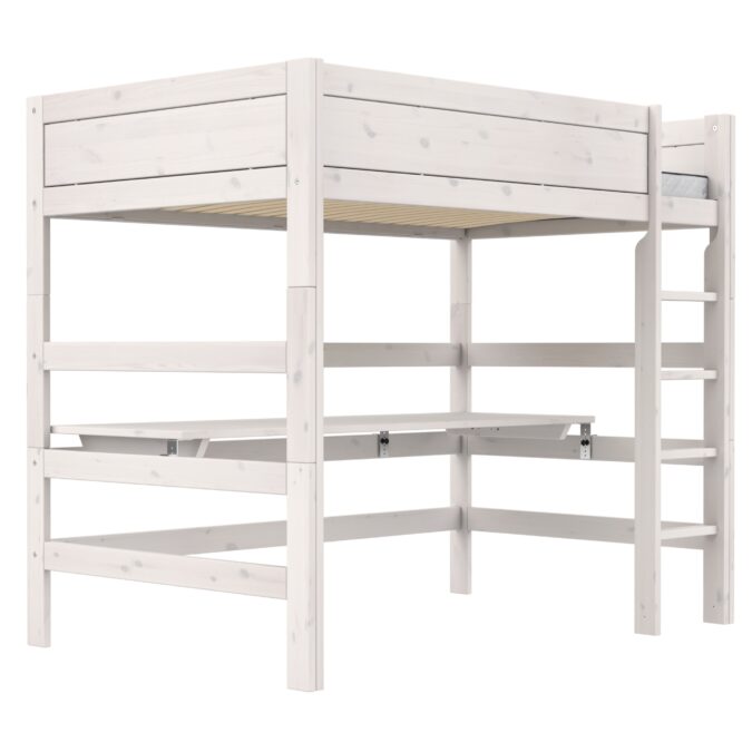 Lifetime Original 177H hoogslaper 120x200 - whitewash - Afbeelding 5