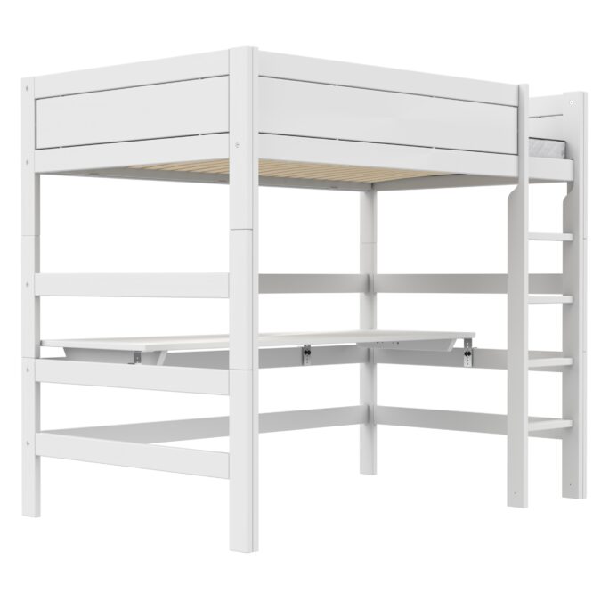 Lifetime Original 177H hoogslaper 120x200 - wit - Afbeelding 5