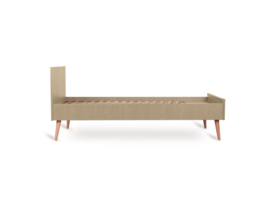 Quax Cocoon junior conversiekit 70x140 > 70x170 Natural Oak - Afbeelding 4