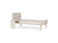 Quax Flow junior conversiekit 70x140 > 70x170 Clay