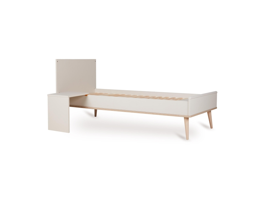 Quax Flow junior conversiekit 70x140 > 70x170 Clay