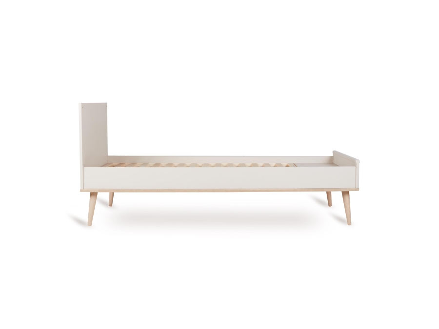 Quax Flow junior conversiekit 70x140 > 70x170 Clay - Afbeelding 5