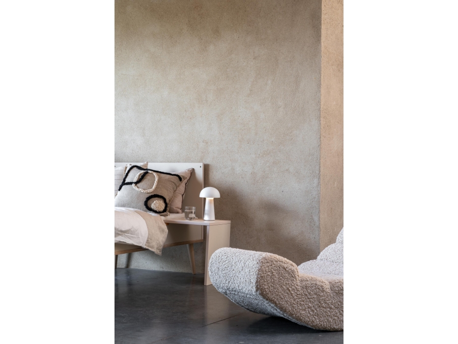 Quax Flow junior conversiekit 70x140 > 70x170 Clay - Afbeelding 6