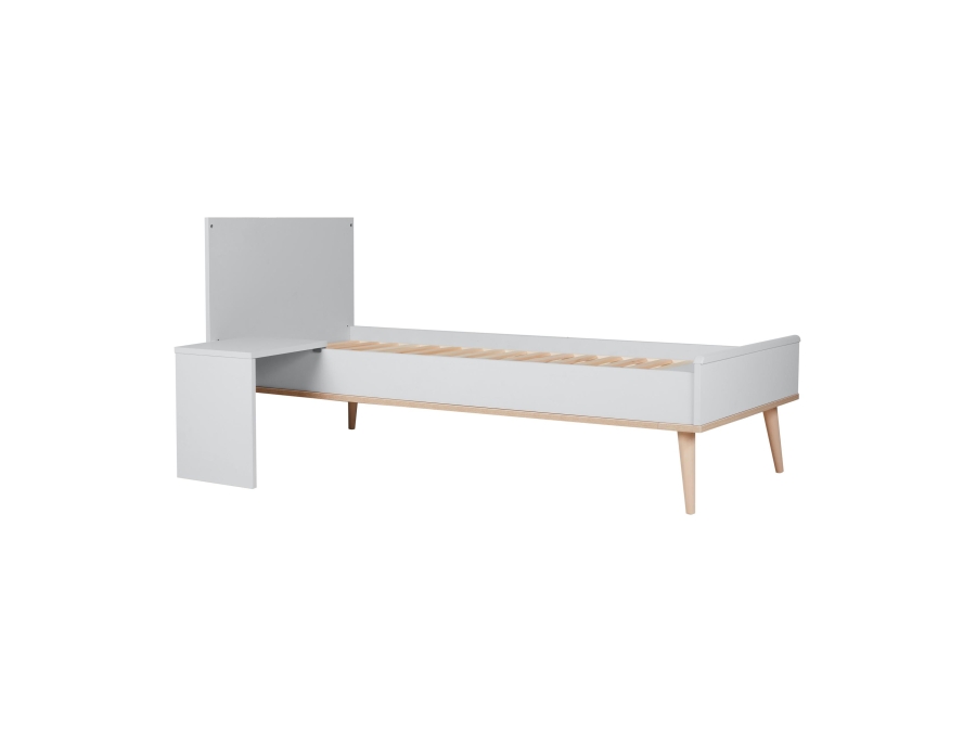 Quax Flow junior conversiekit 70x140 > 70x170 White