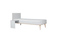 Quax Flow junior conversiekit 70x140 > 70x170 White - Afbeelding 4