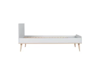 Quax Flow junior conversiekit 70x140 > 70x170 White - Afbeelding 5