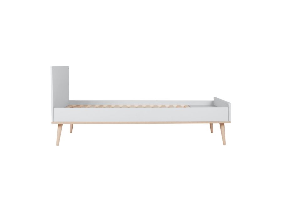 Quax Flow junior conversiekit 70x140 > 70x170 White - Afbeelding 5
