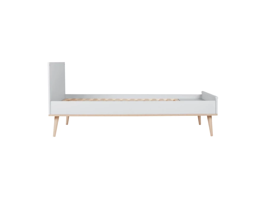 Quax Flow junior conversiekit 70x140 > 70x170 White - Afbeelding 5