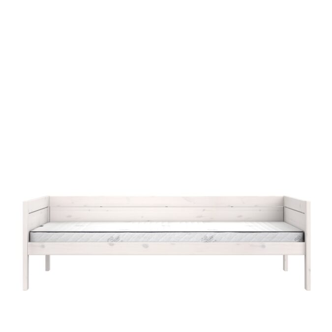 Lifetime Original bedbank 120x200 - whitewash - Afbeelding 3