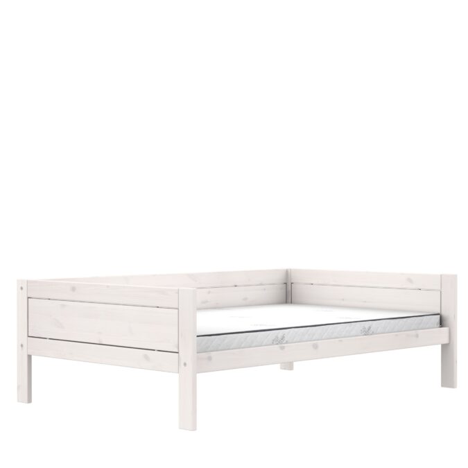 Lifetime Original bedbank 120x200 - whitewash - Afbeelding 2