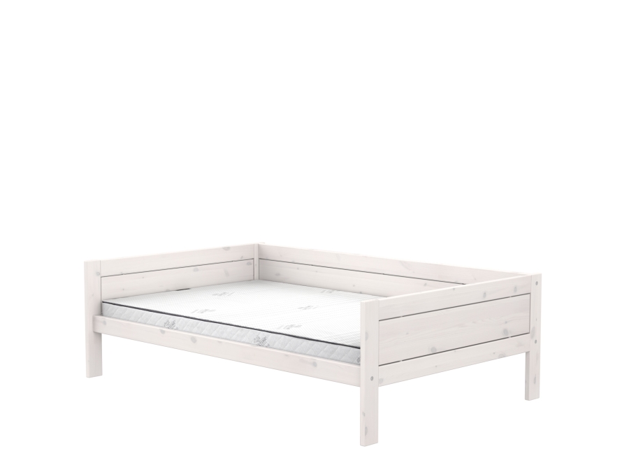 Lifetime Original bedbank 120x200 - whitewash