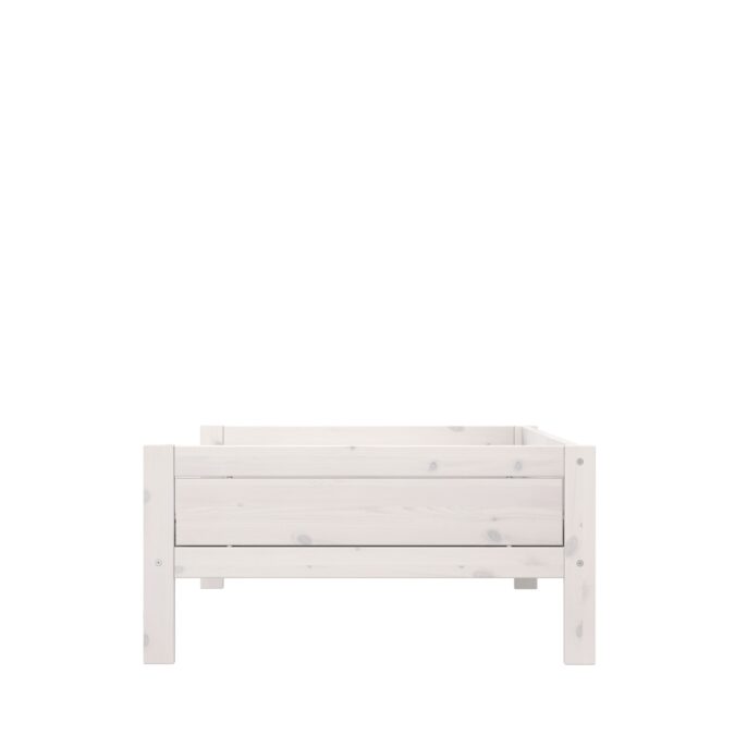 Lifetime Original bedbank 120x200 - whitewash - Afbeelding 4