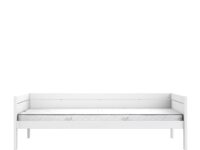 Lifetime Original bedbank 120x200 - wit - Afbeelding 3