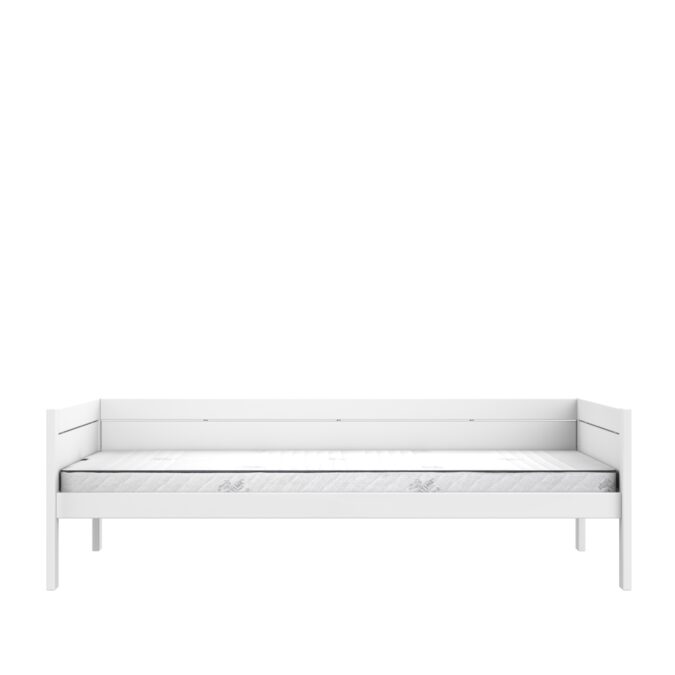 Lifetime Original bedbank 120x200 - wit - Afbeelding 3