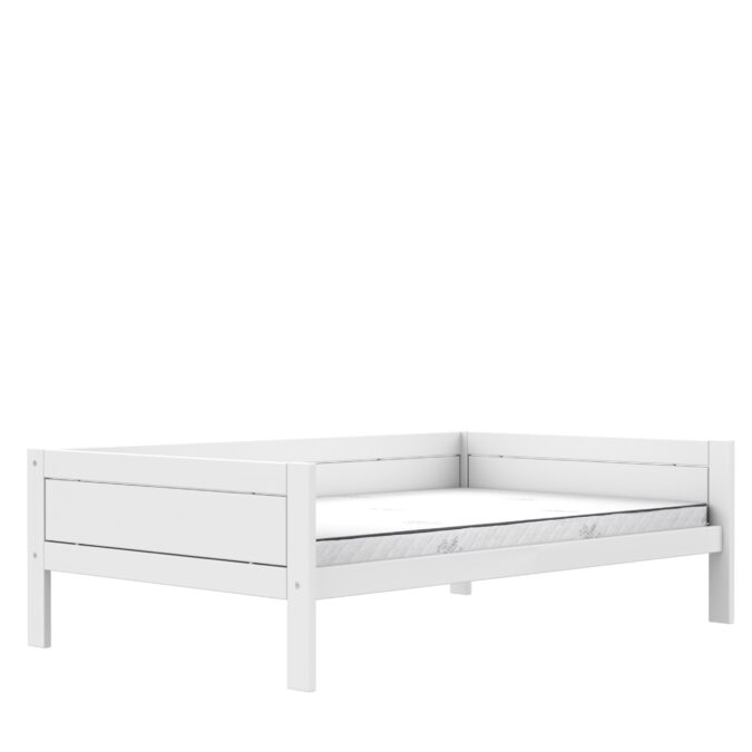 Lifetime Original bedbank 120x200 - wit - Afbeelding 2