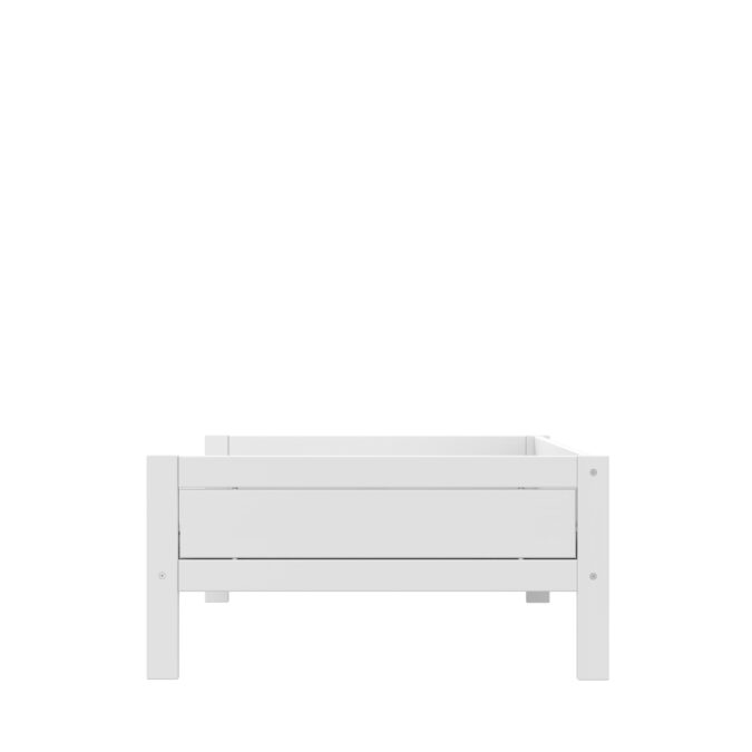 Lifetime Original bedbank 120x200 - wit - Afbeelding 4