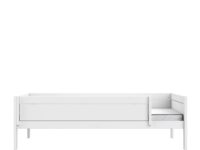 Lifetime Original bedbank met 3/4 uitvalbeschermer 120x200 - wit - Afbeelding 3