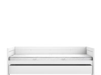 Lifetime Original bedbank met lade 120x200 - wit - Afbeelding 4