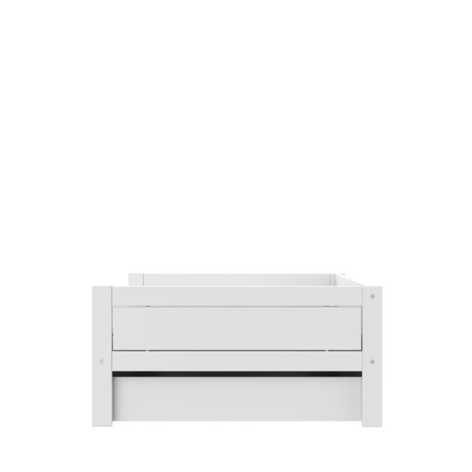 Lifetime Original bedbank met lade 120x200 - wit - Afbeelding 3
