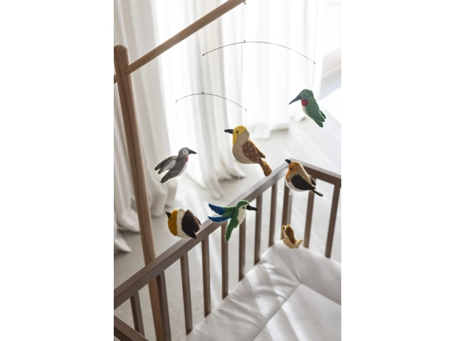 Quax mobiel vogeltjes - Afbeelding 3