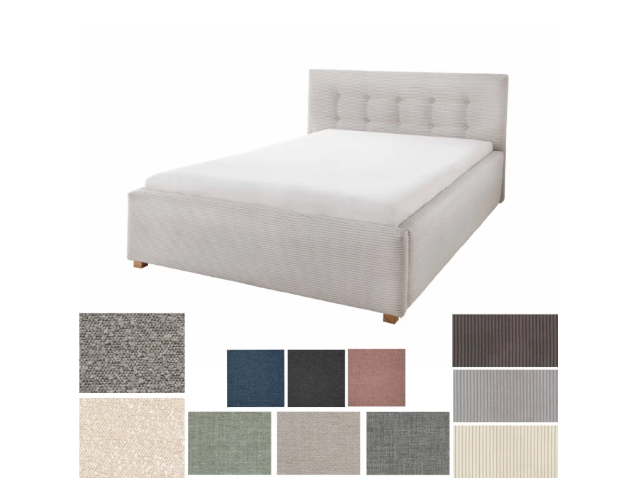 Infanskids Lima twijfelaar - 140x200 (diverse stoffen en kleuren)