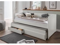 Infanskids Emma bedbank met opberg- en slaapmodule - Afbeelding 5