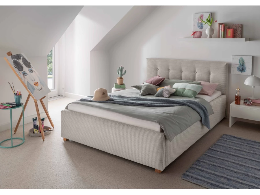 Infanskids Lima twijfelaar - 140x200 (diverse stoffen en kleuren) - Afbeelding 5