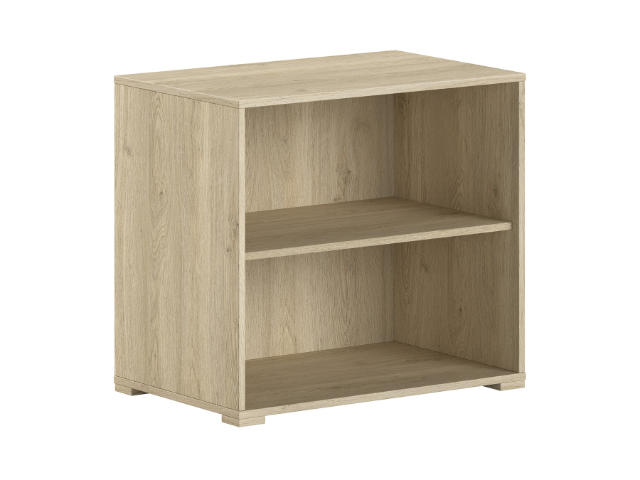 Vipack Sam boekenkast - eiken